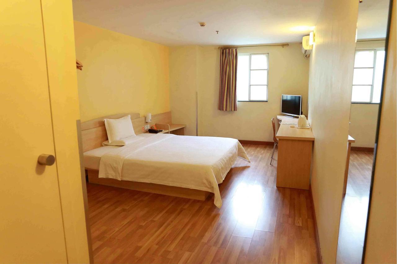 7Days Inn Shanghai Pedestrian Street Hotel Xangai