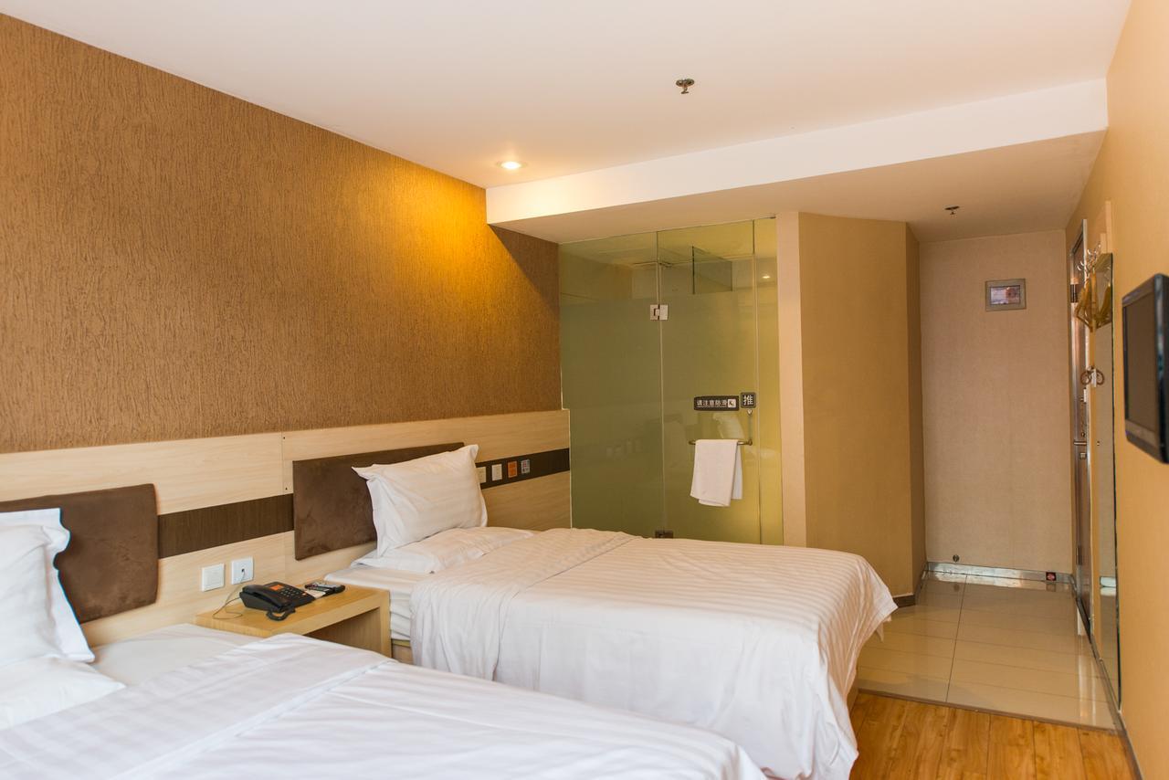 Hotel 7Days Inn Shanghai Pedestrian Street