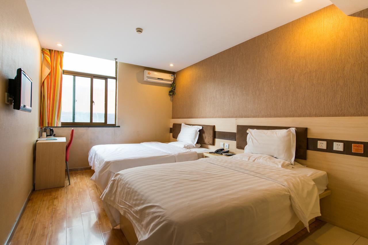 7Days Inn Shanghai Pedestrian Street 2*